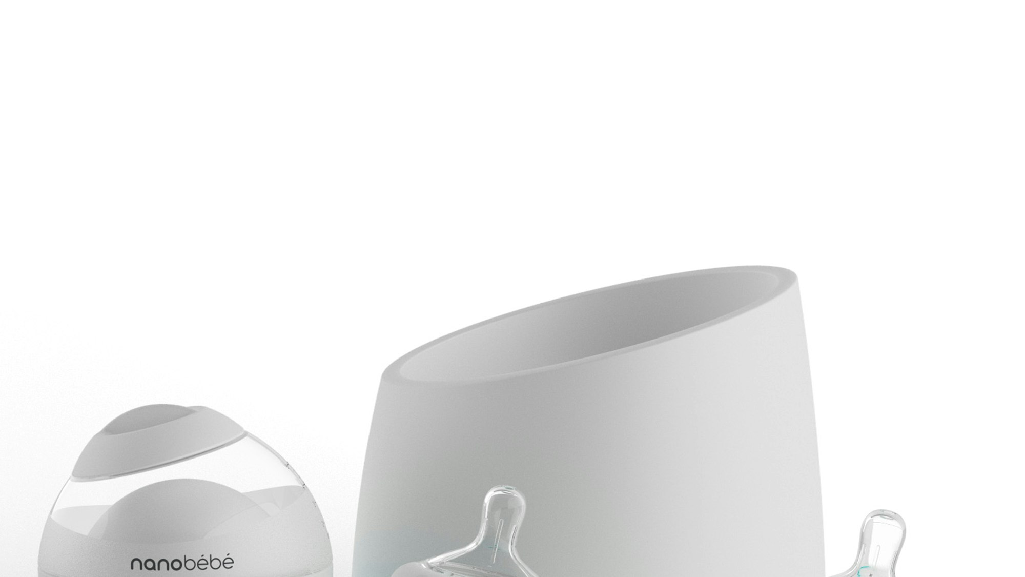 Breast pump 2025 for nanobebe