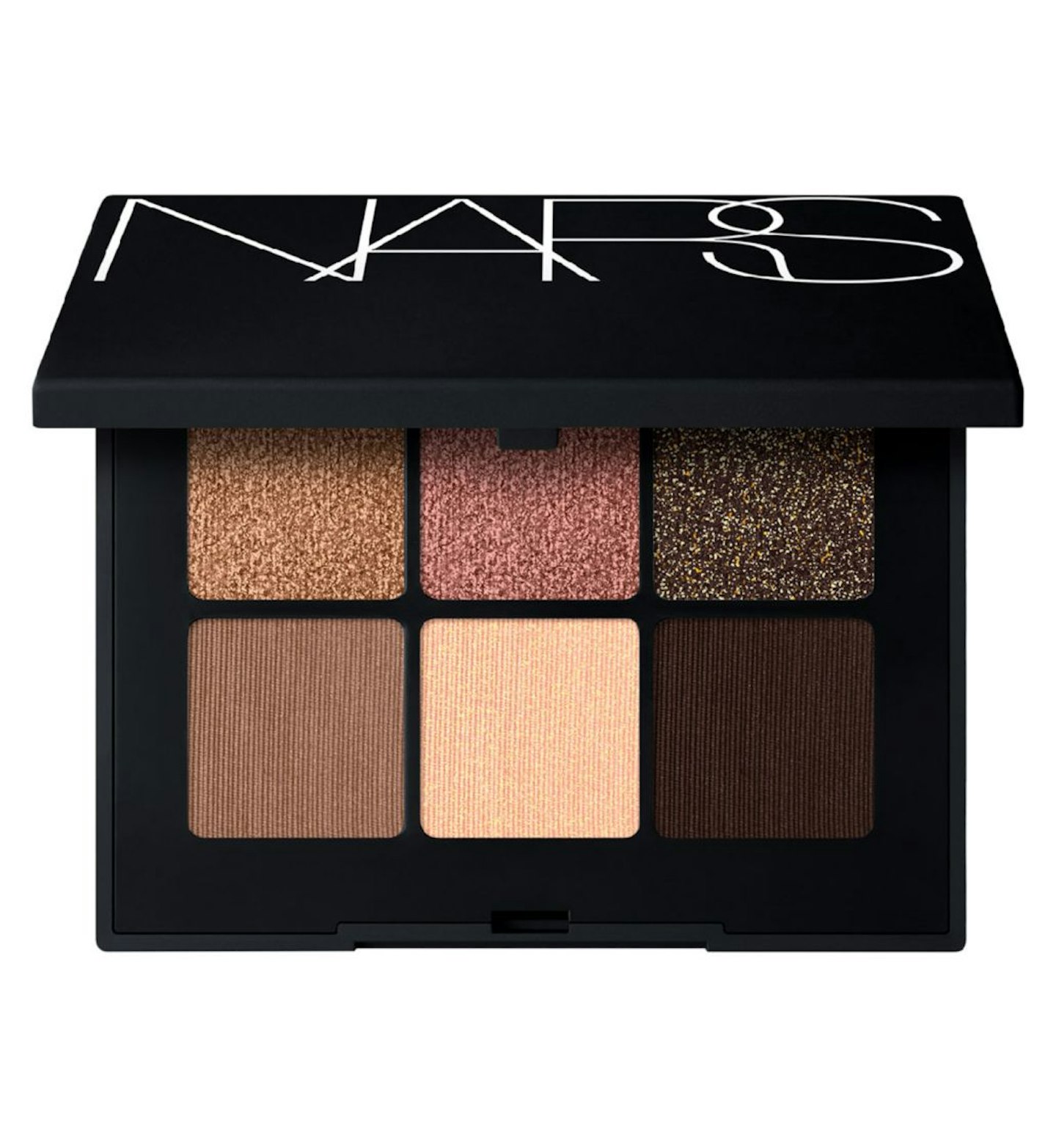 NARS Voyageur Eyeshadow Palette - Suede