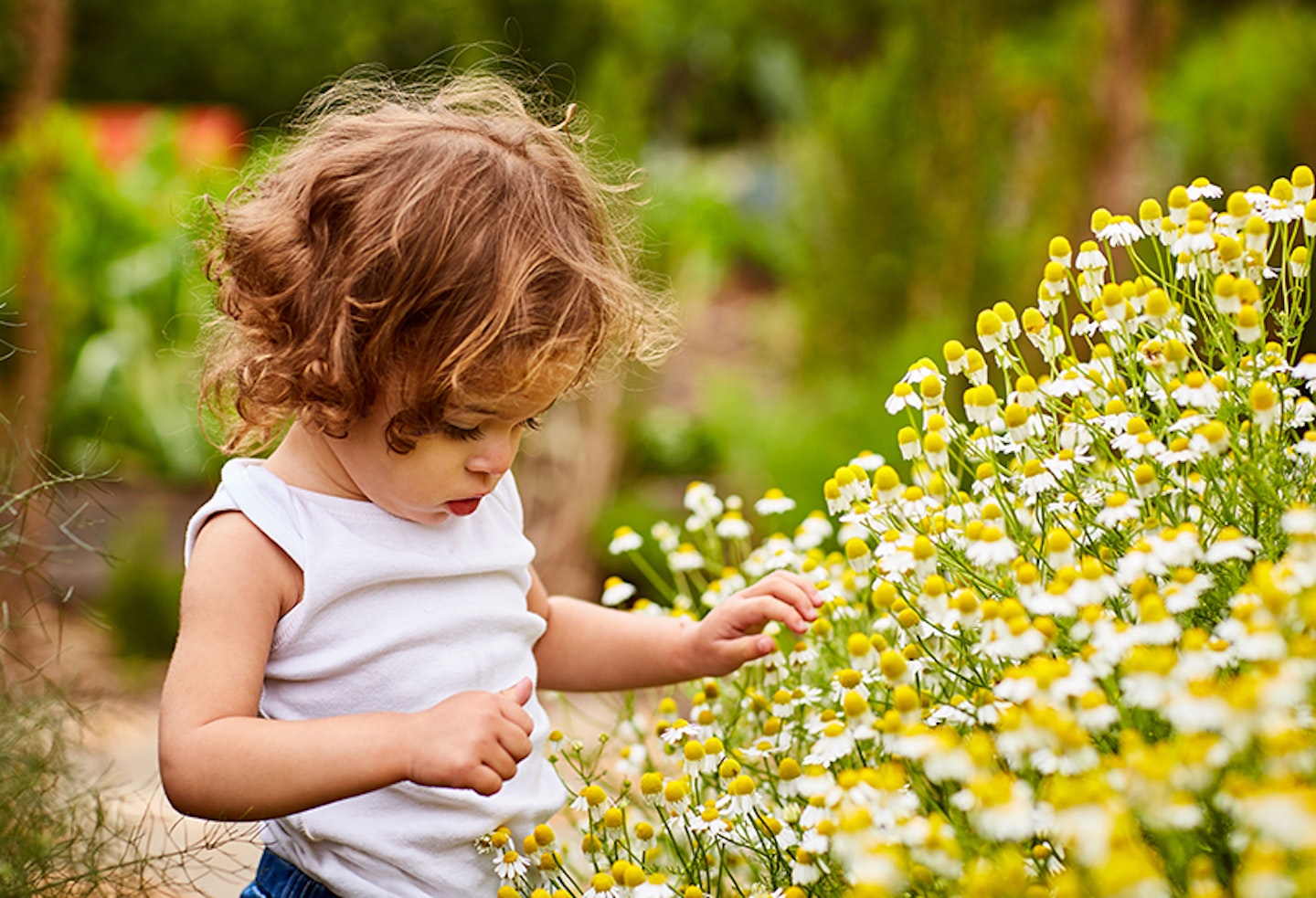 5 nature-inspired activities babies and toddlers will love