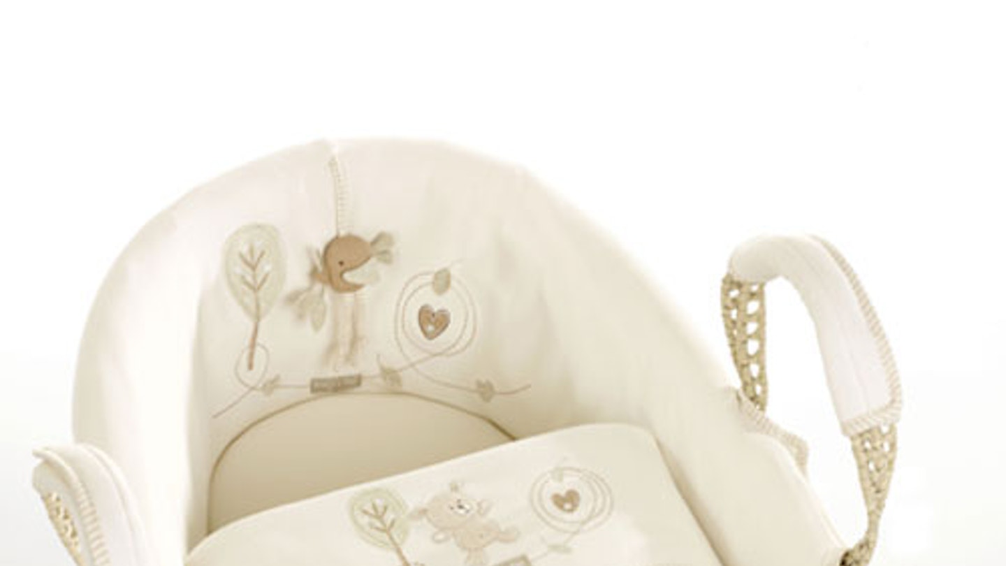 Nature’s Purest Pure Love Moses Basket review