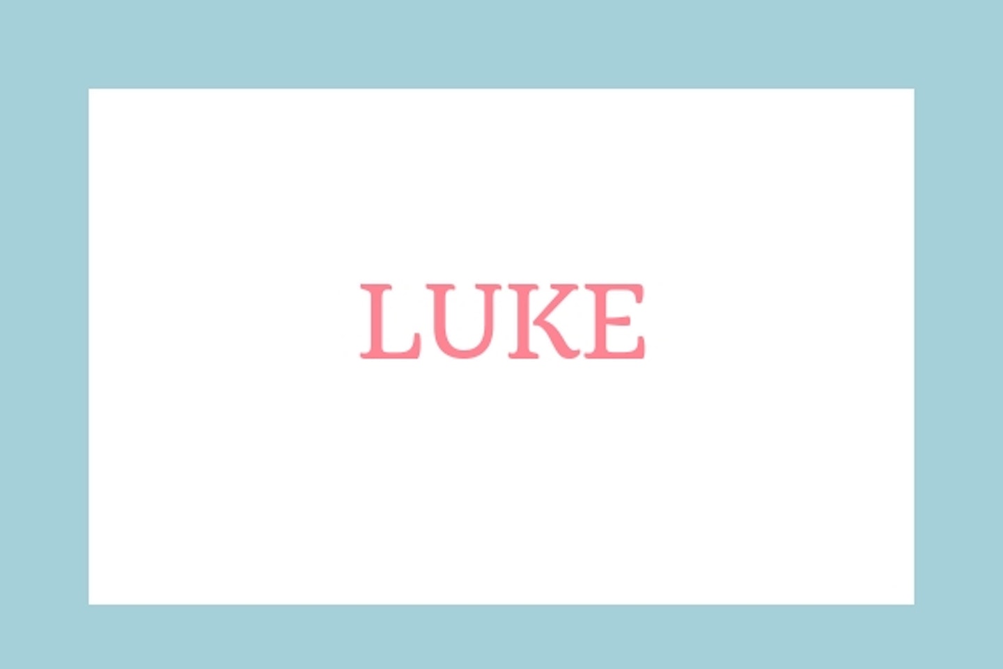 Luke