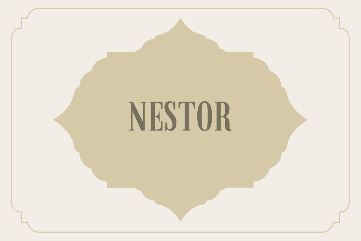 Nestor