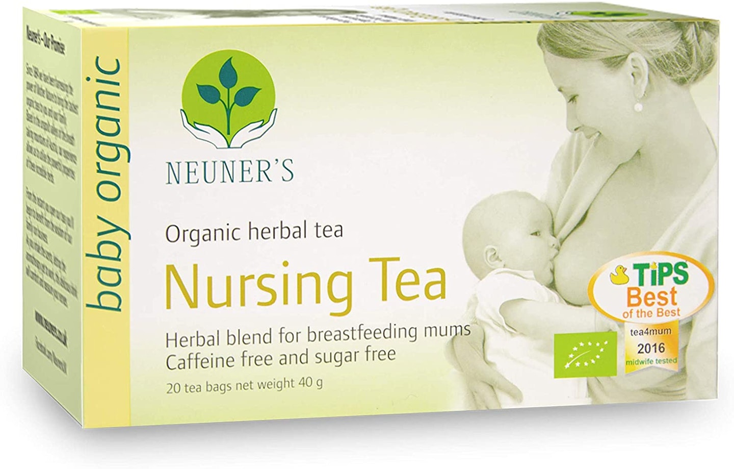 Neuneru0026#039;s Organic Nursing Tea