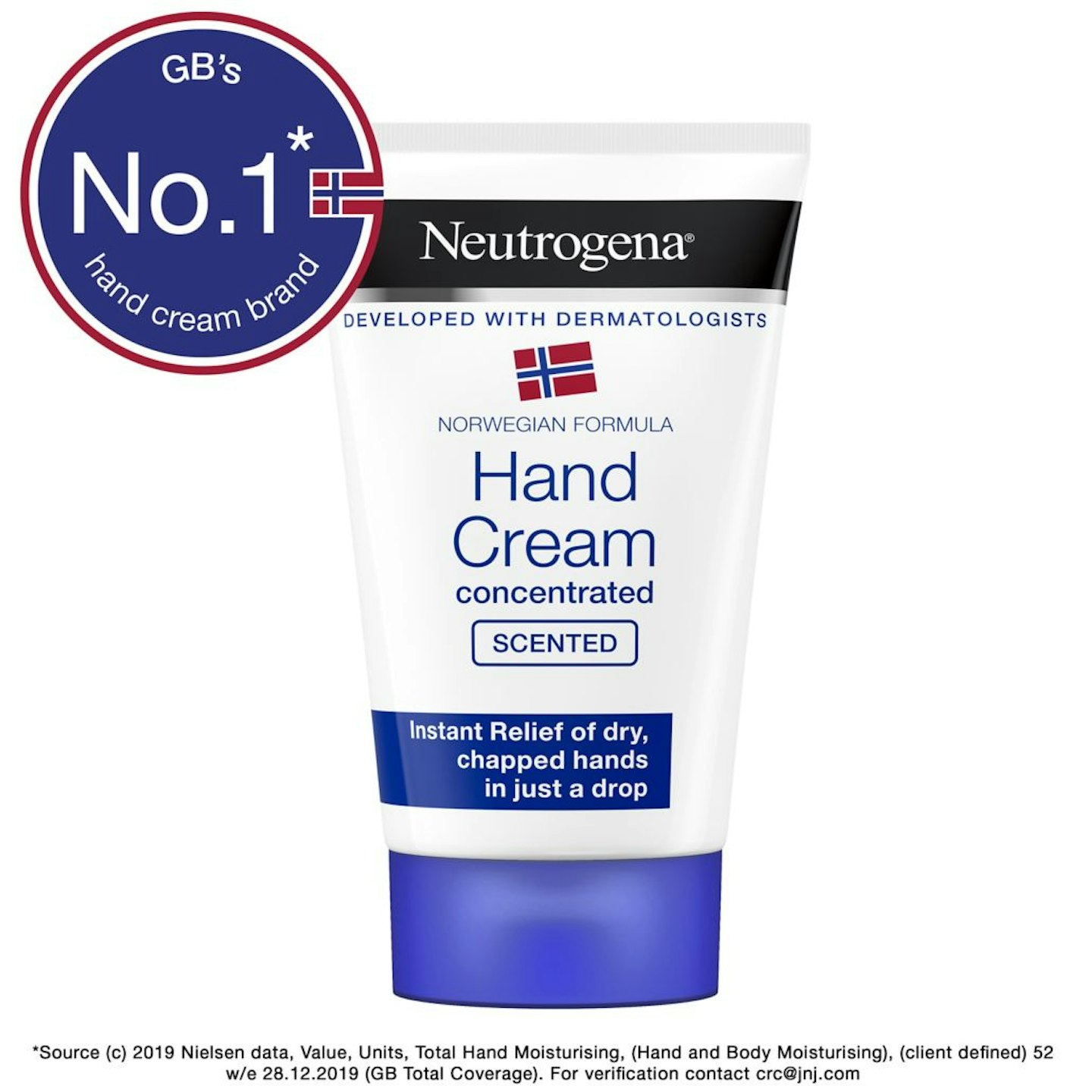 Neutrogena Norwegian Formula Hand Cream