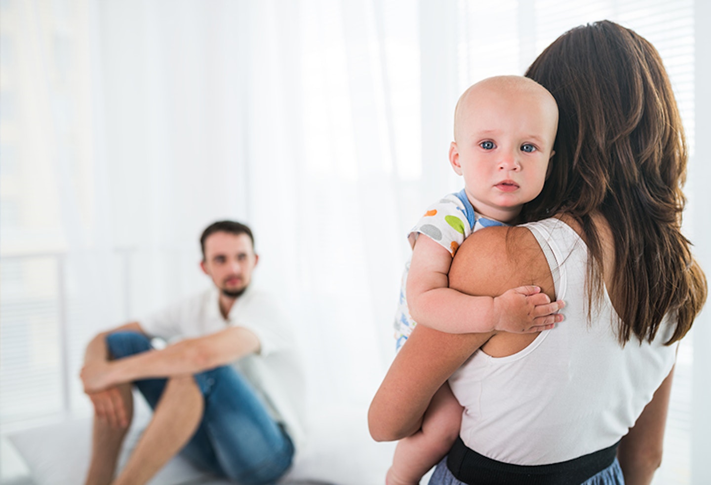5 arguments all new parents have (and how to work through them)