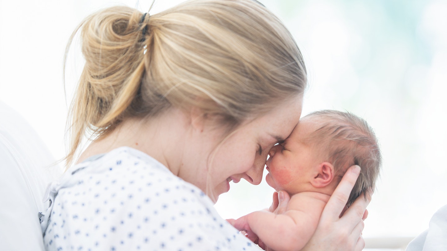 The real reason you love that baby smell, according to science