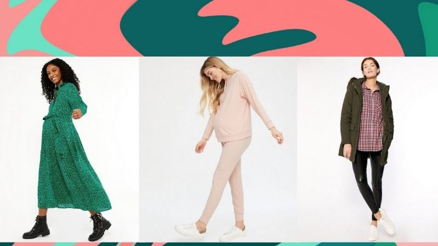 New Look maternity clothes