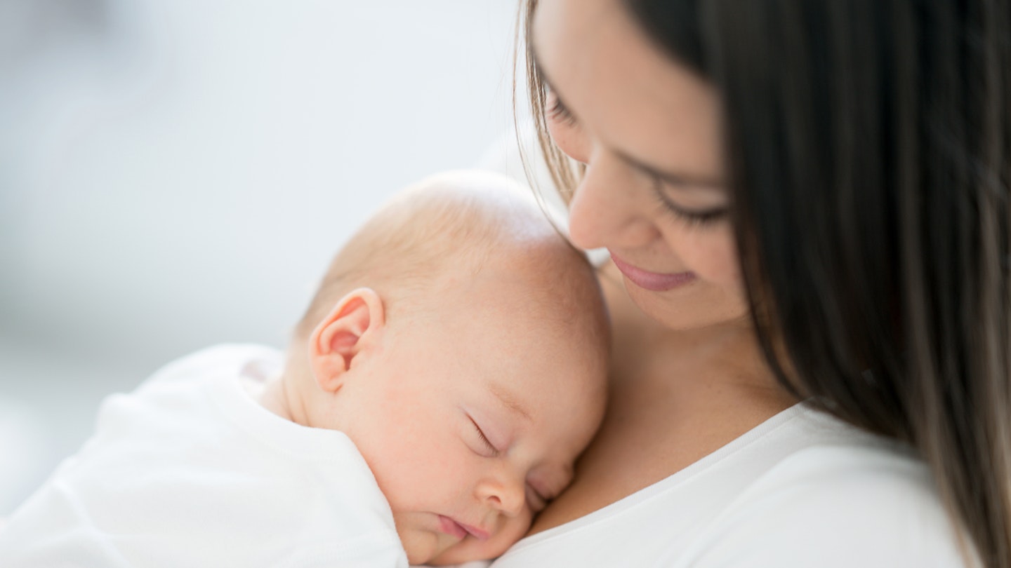 New parents! This is how long it’ll be until you get normal sleep again