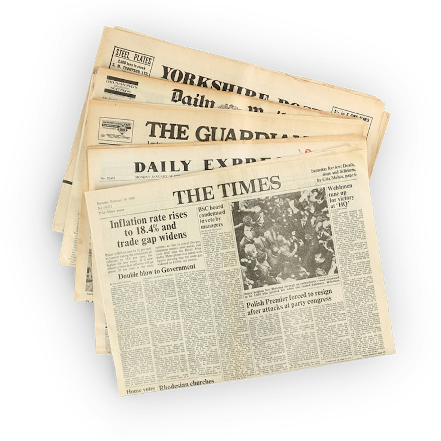 Original Newspaper, u00a324.99, Historic Newspapers