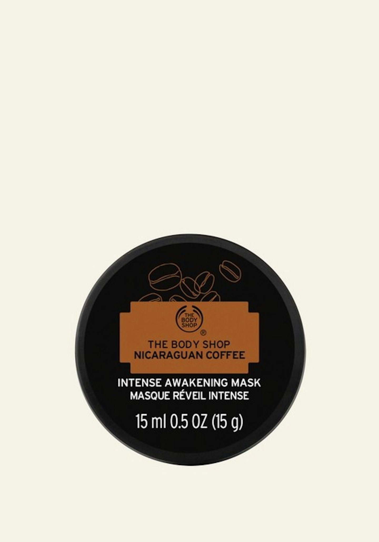 Best for brightening: Nicaraguan Coffee Intense Awakening Mask