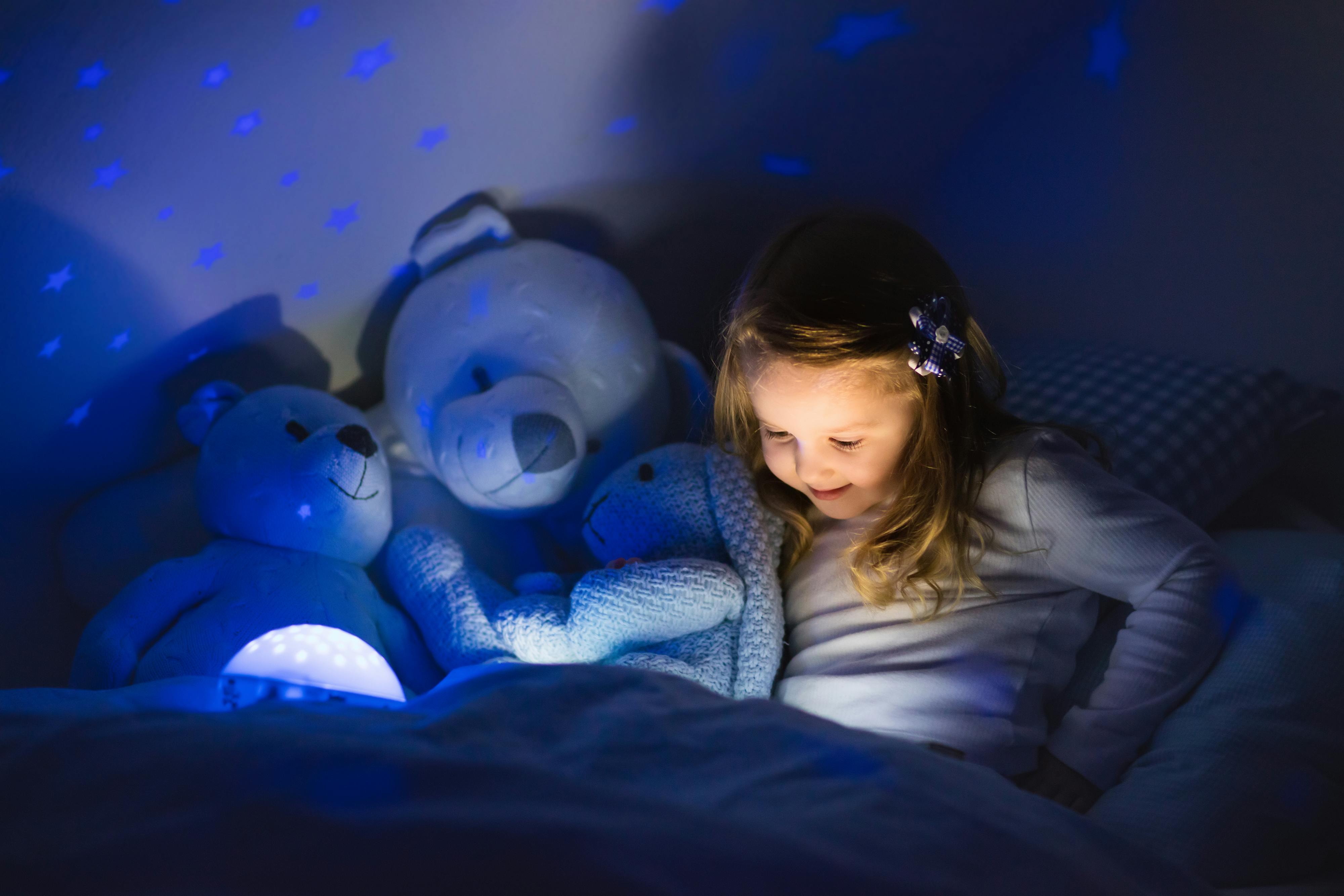 Best night light hot sale for baby room