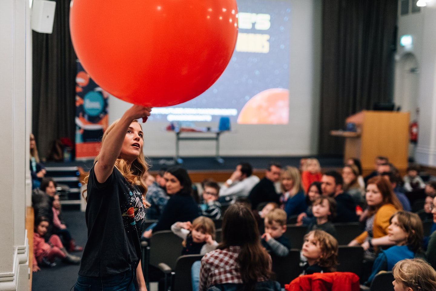 Northern Ireland Science Festival