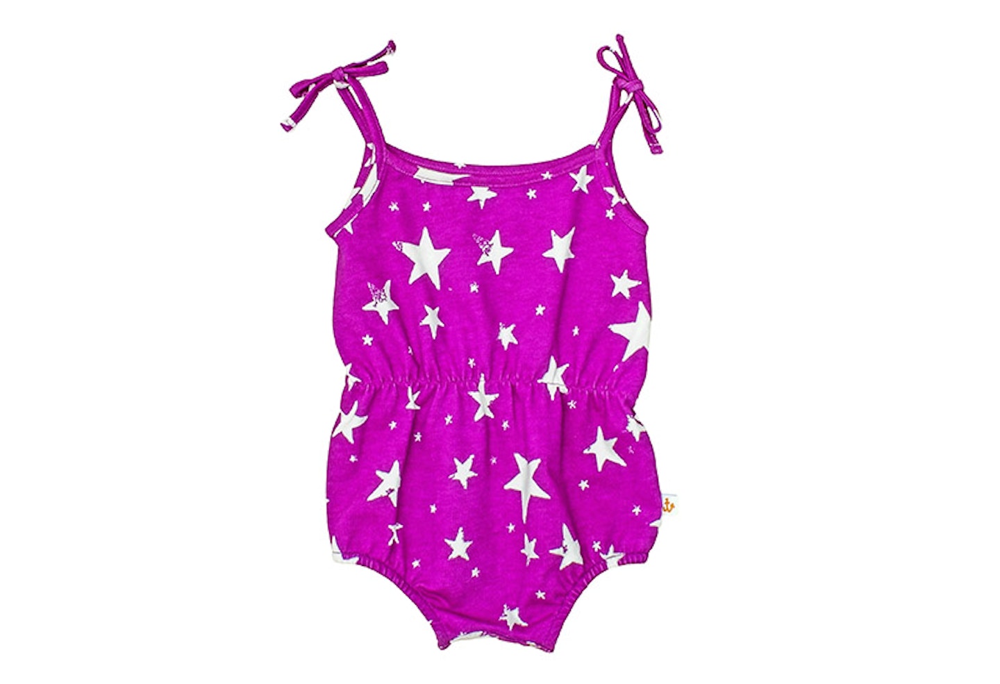 Pink star romper, &pound;25,&nbsp;Noe &amp; Zoe at cissywears.com