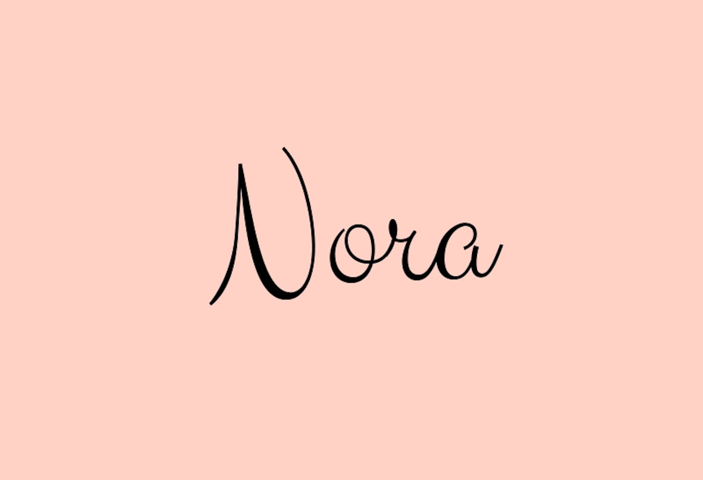 Nora