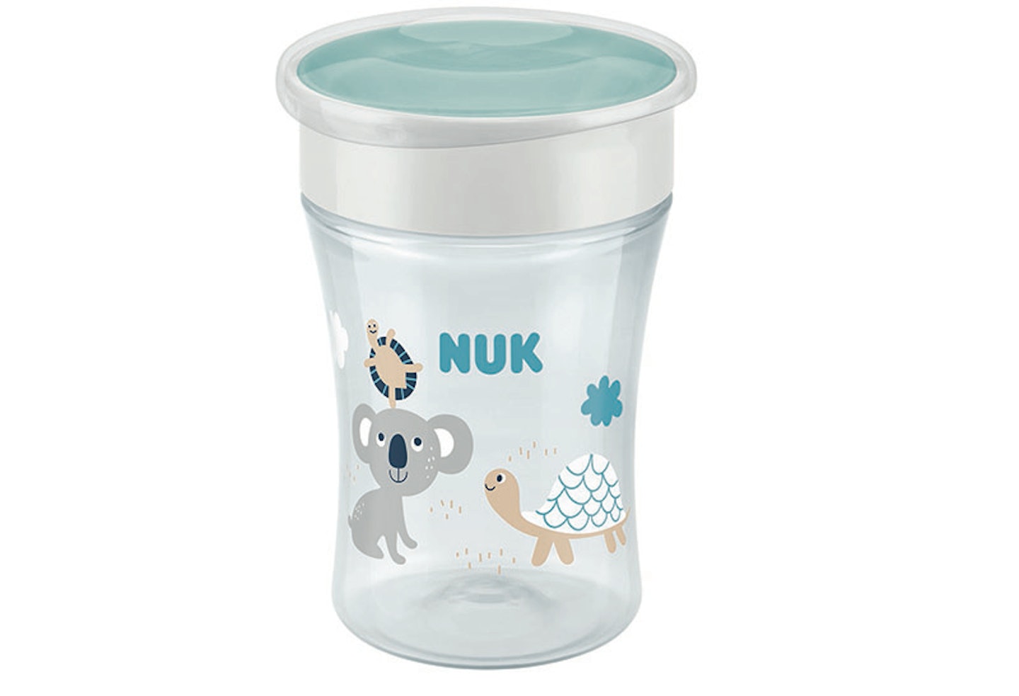NUK Magic Cup Drinking Cup Personalized With Name -  Denmark