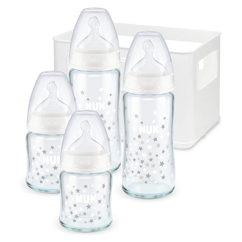 The best glass baby bottles are they better than plastic? Baby