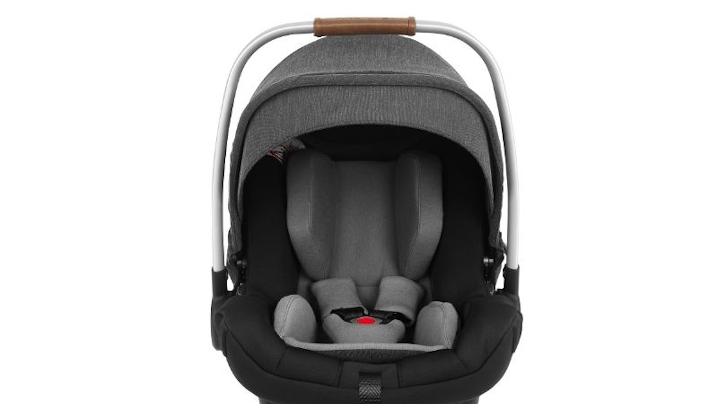 Nuna Pipa Next newborn car seat