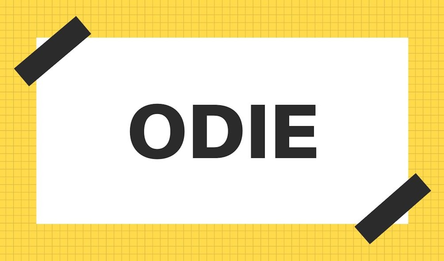 Odie