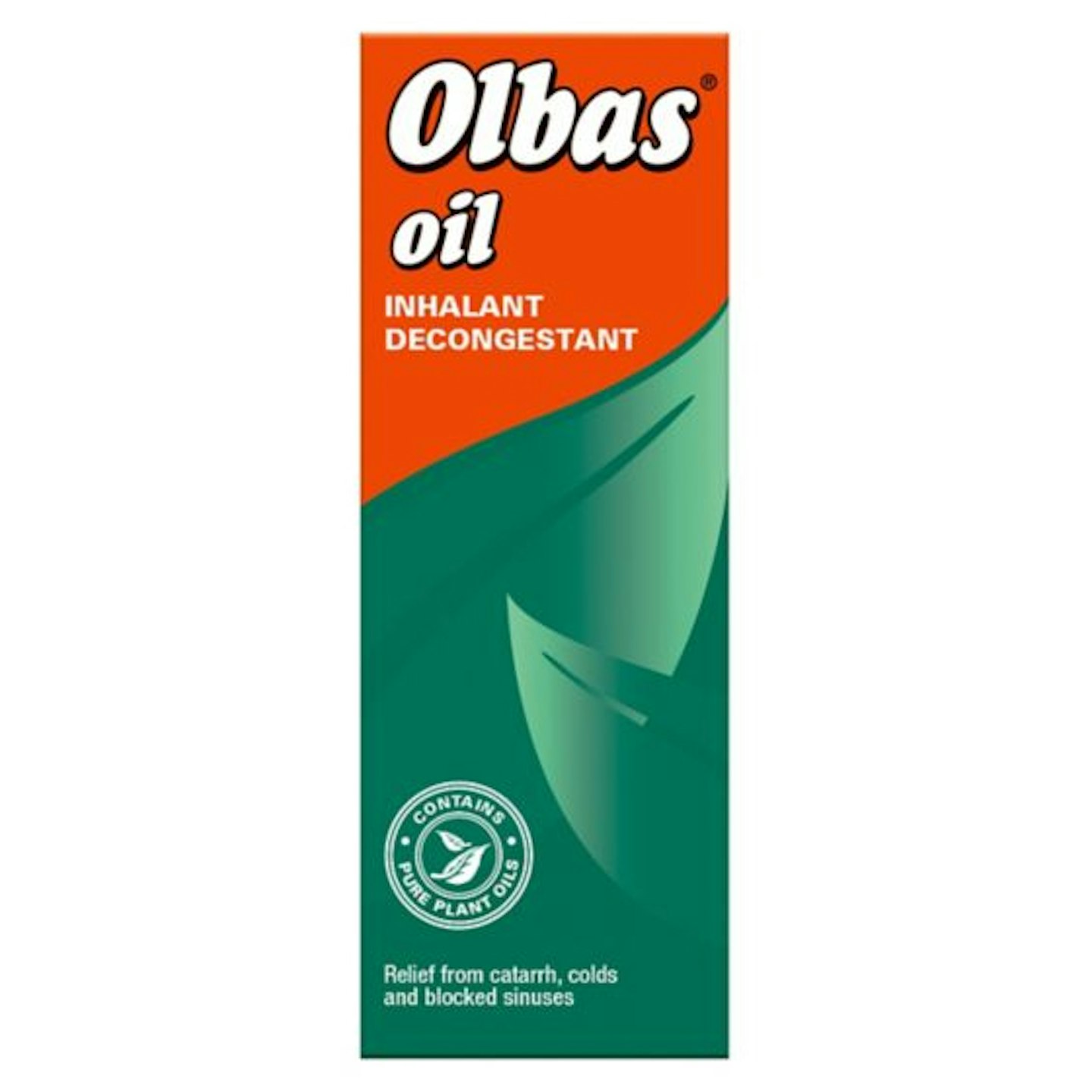 Olbas Oil