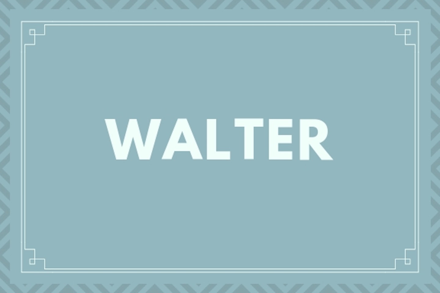 Walter