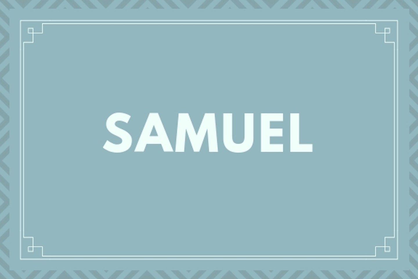 Samuel