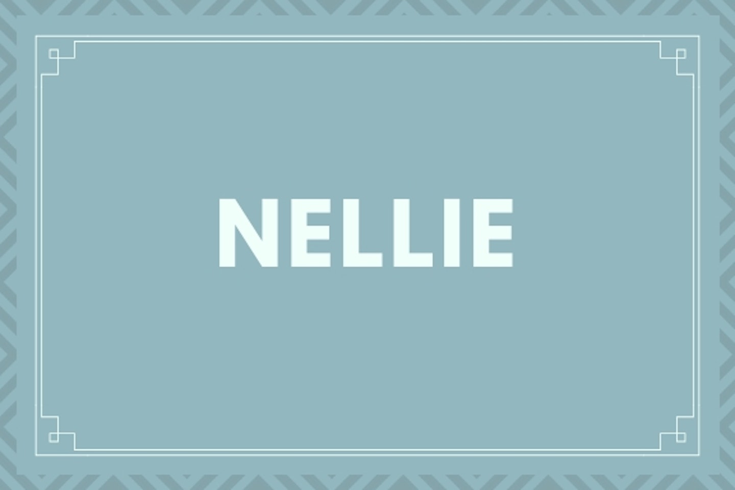 Nellie