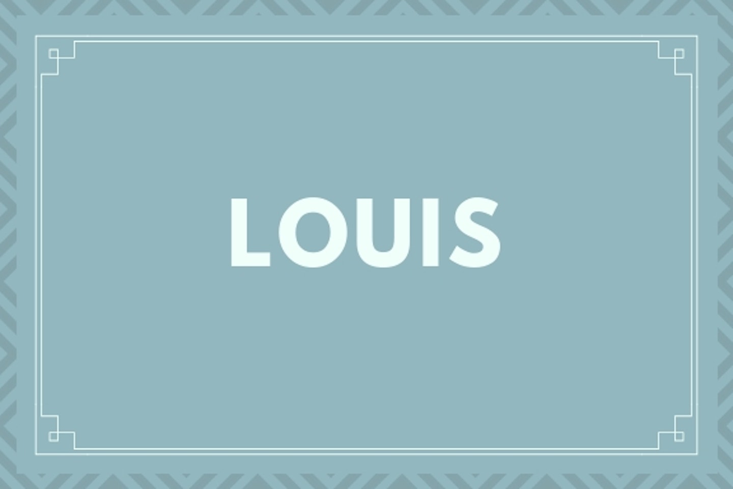 Louis