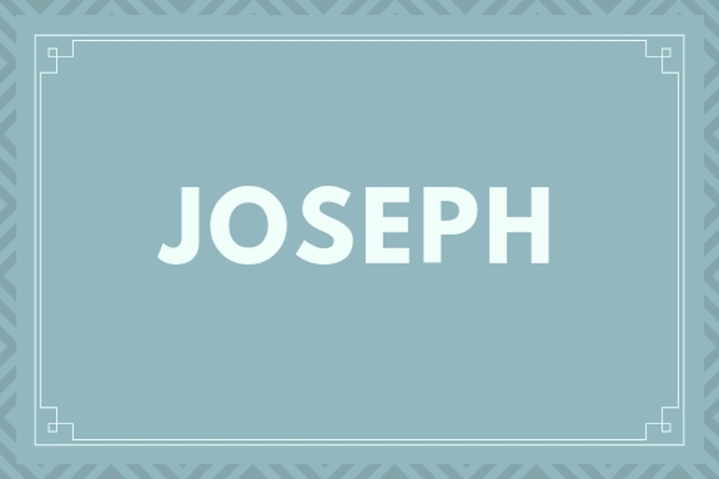 Joseph