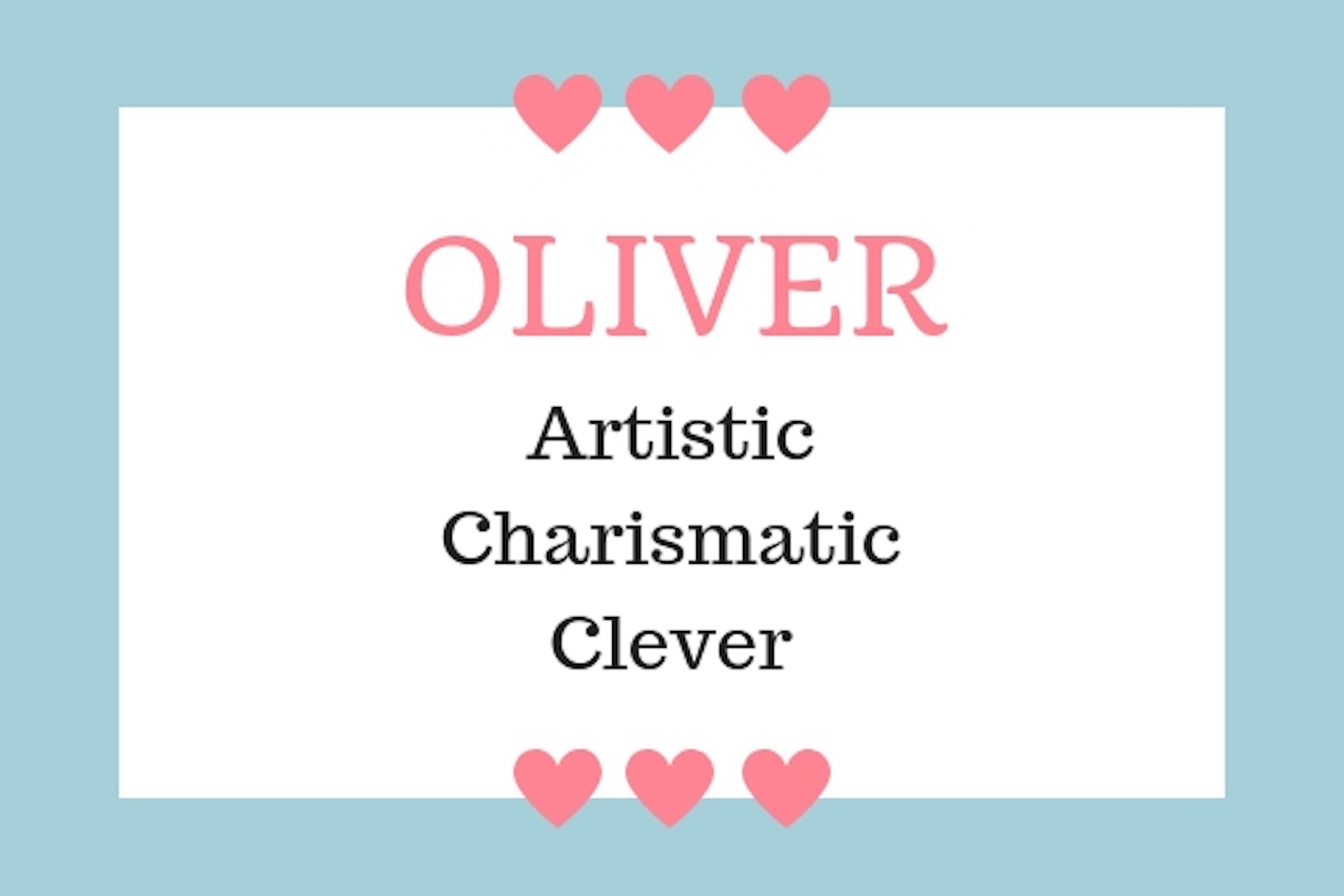 oliver