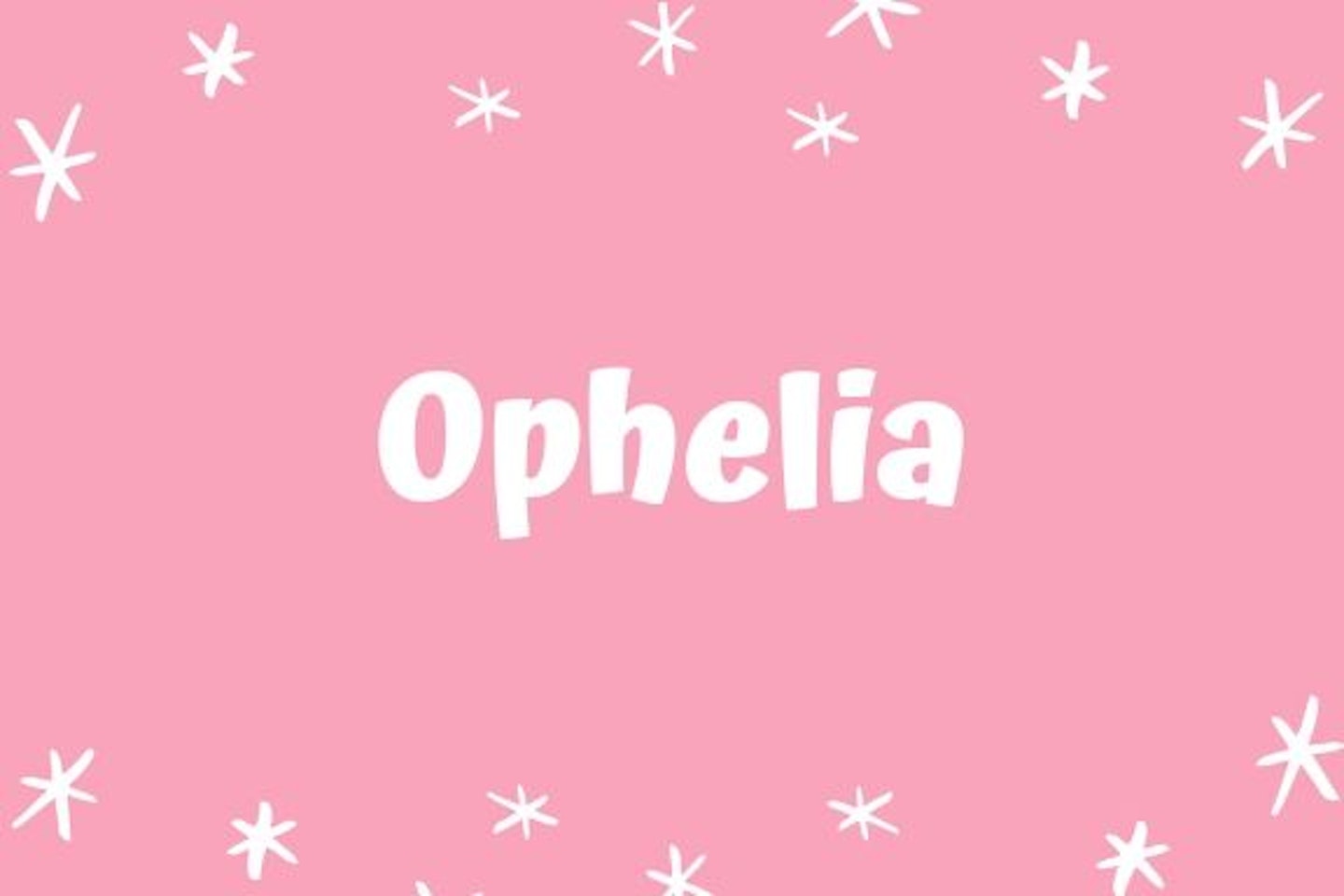 Ophelia