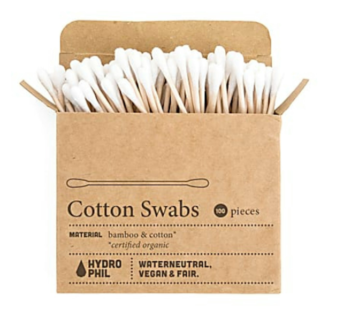 cotton swabs