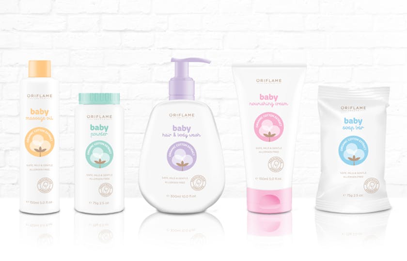 Oriflame Baby | Reviews | Mother & Baby