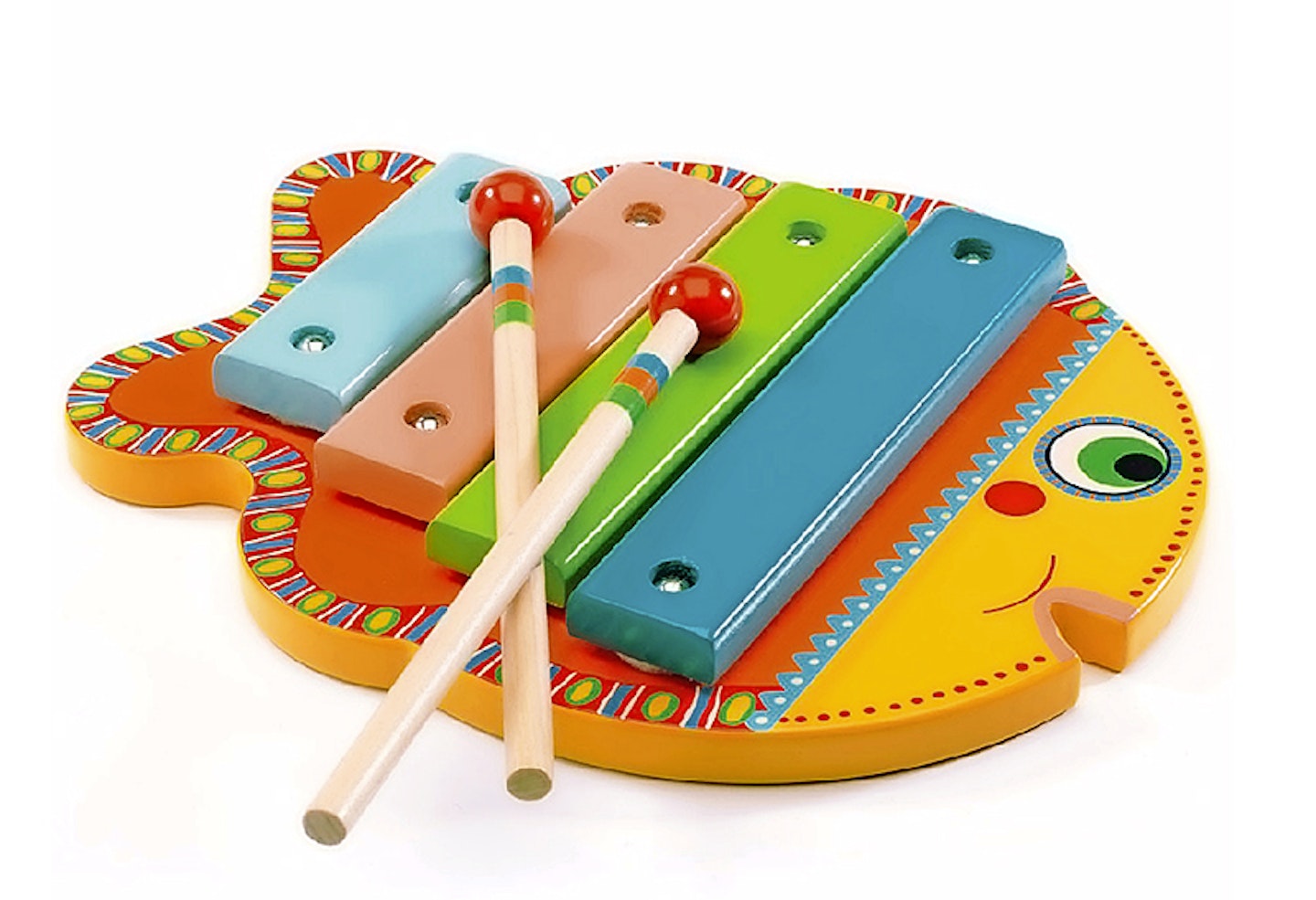 Animambo xylophone, £9.95, littlebabycompany.com