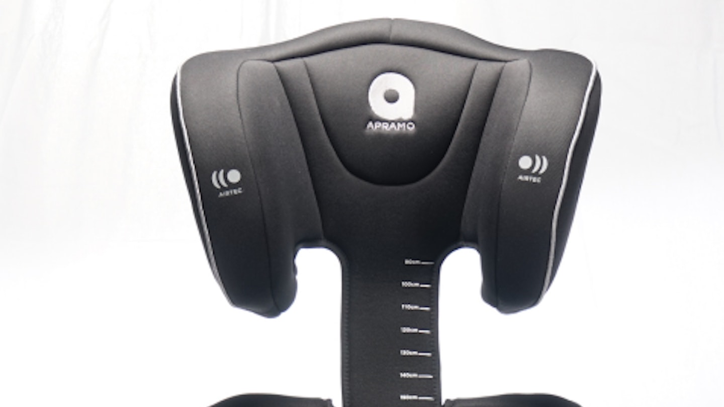 Apramo Ostara Fix Seat review