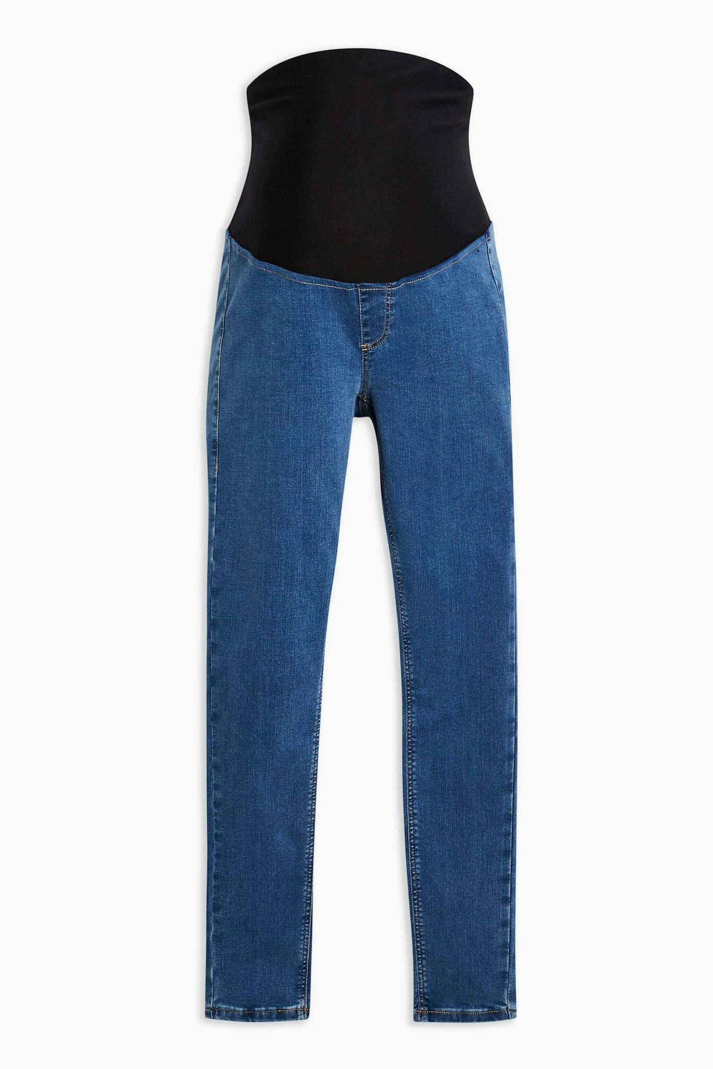 Over the bump mid-stone joni jeans