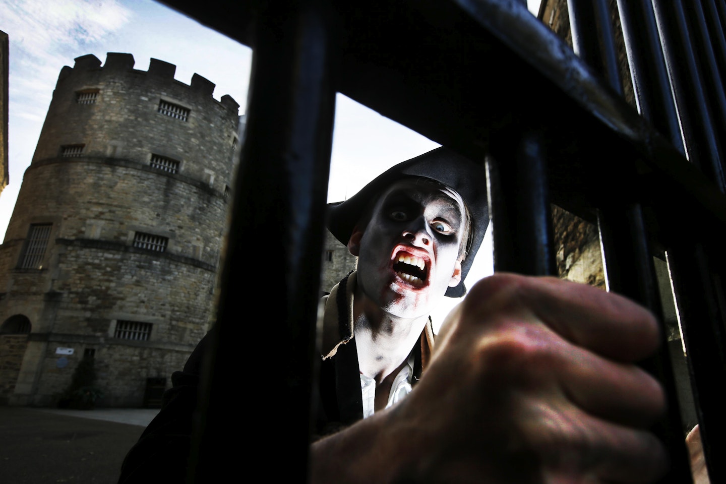 Ghostfest, Oxford Castle