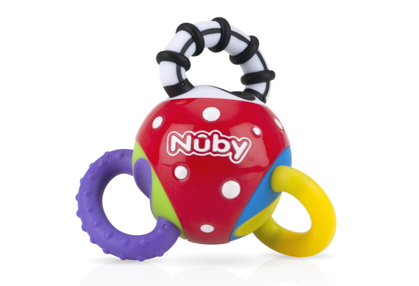 Nuby Twista Ball Teether