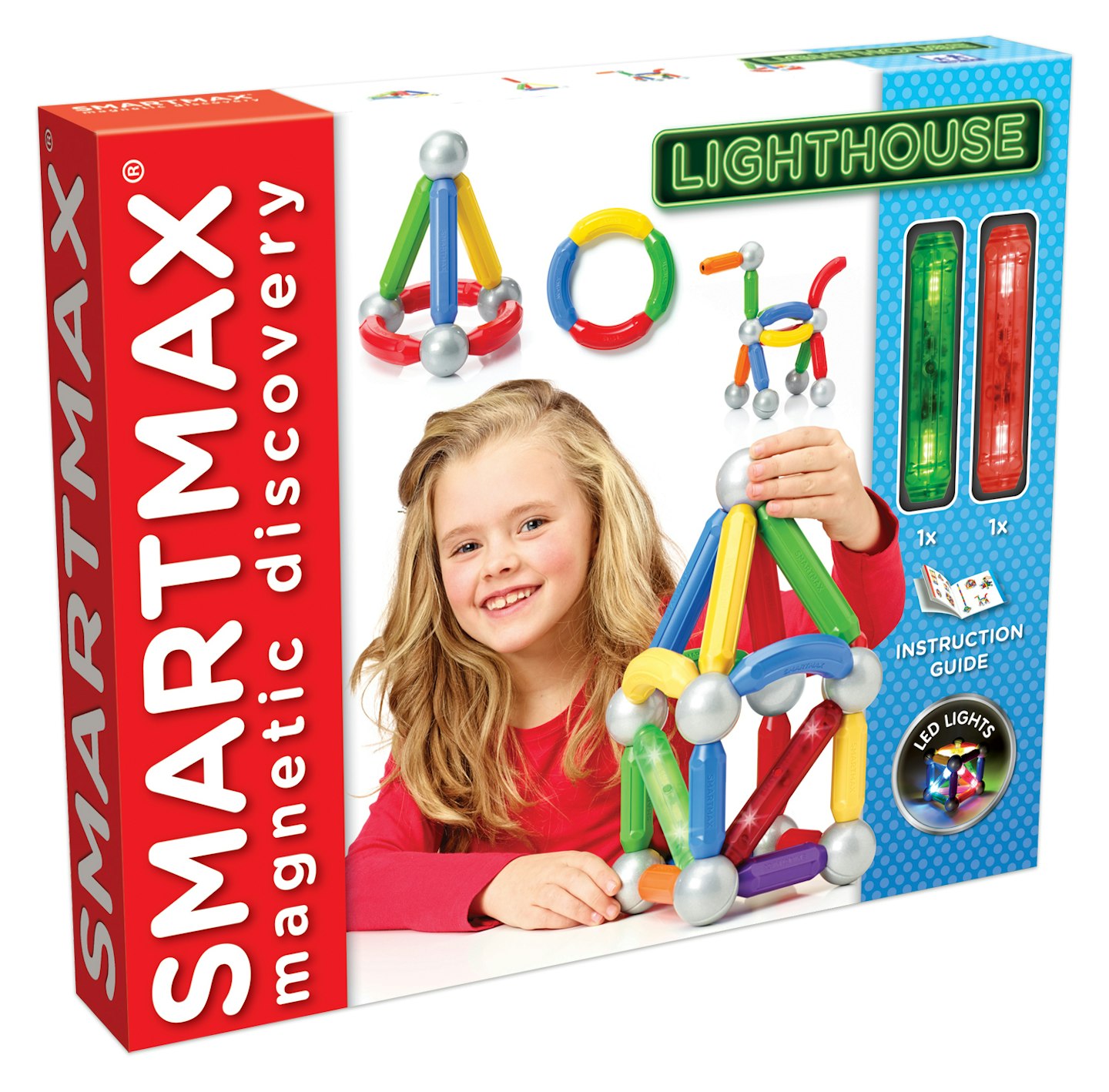 SmartMax : Magnetic Construction Toys : Target
