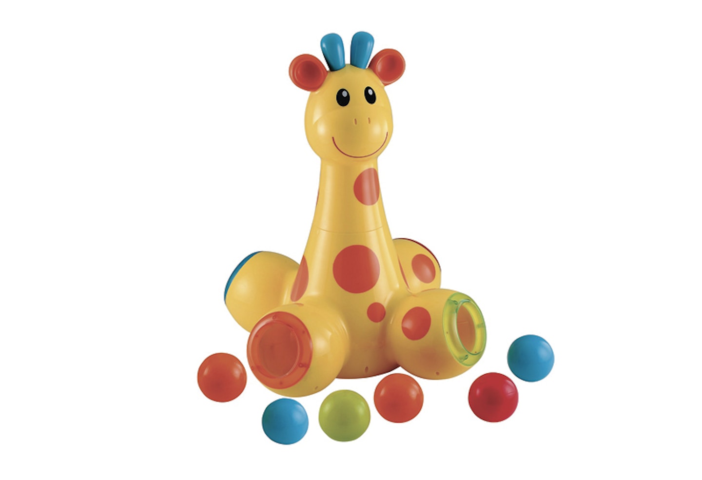 Early Learning Centre Drop and Pop Giraffe