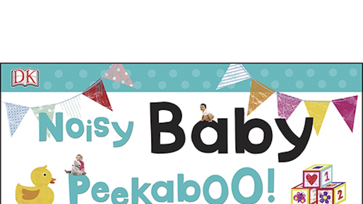 DK Noisy Baby Peekaboo!