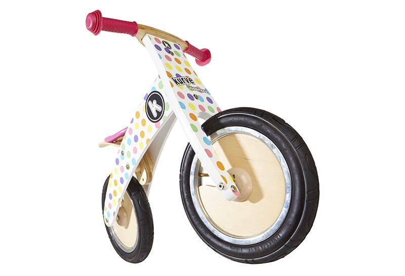 Kiddimoto kurve balance store bike