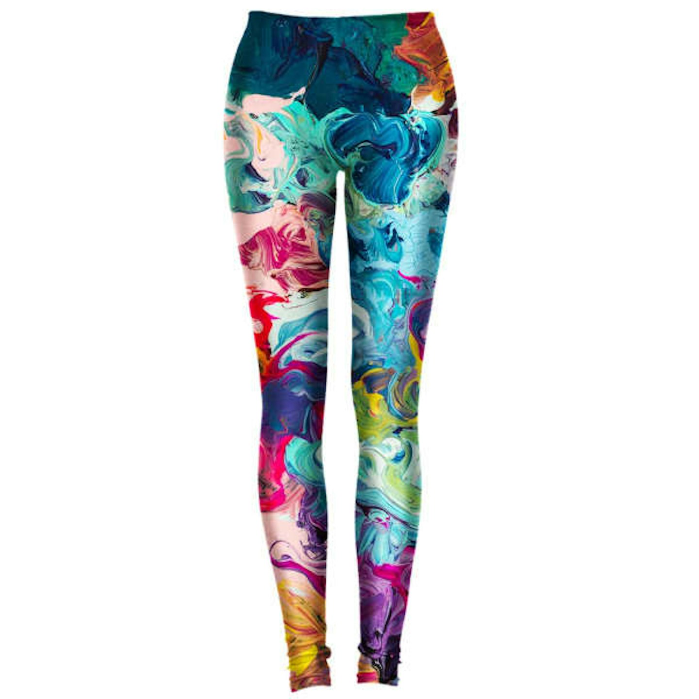 Paintjob leggings