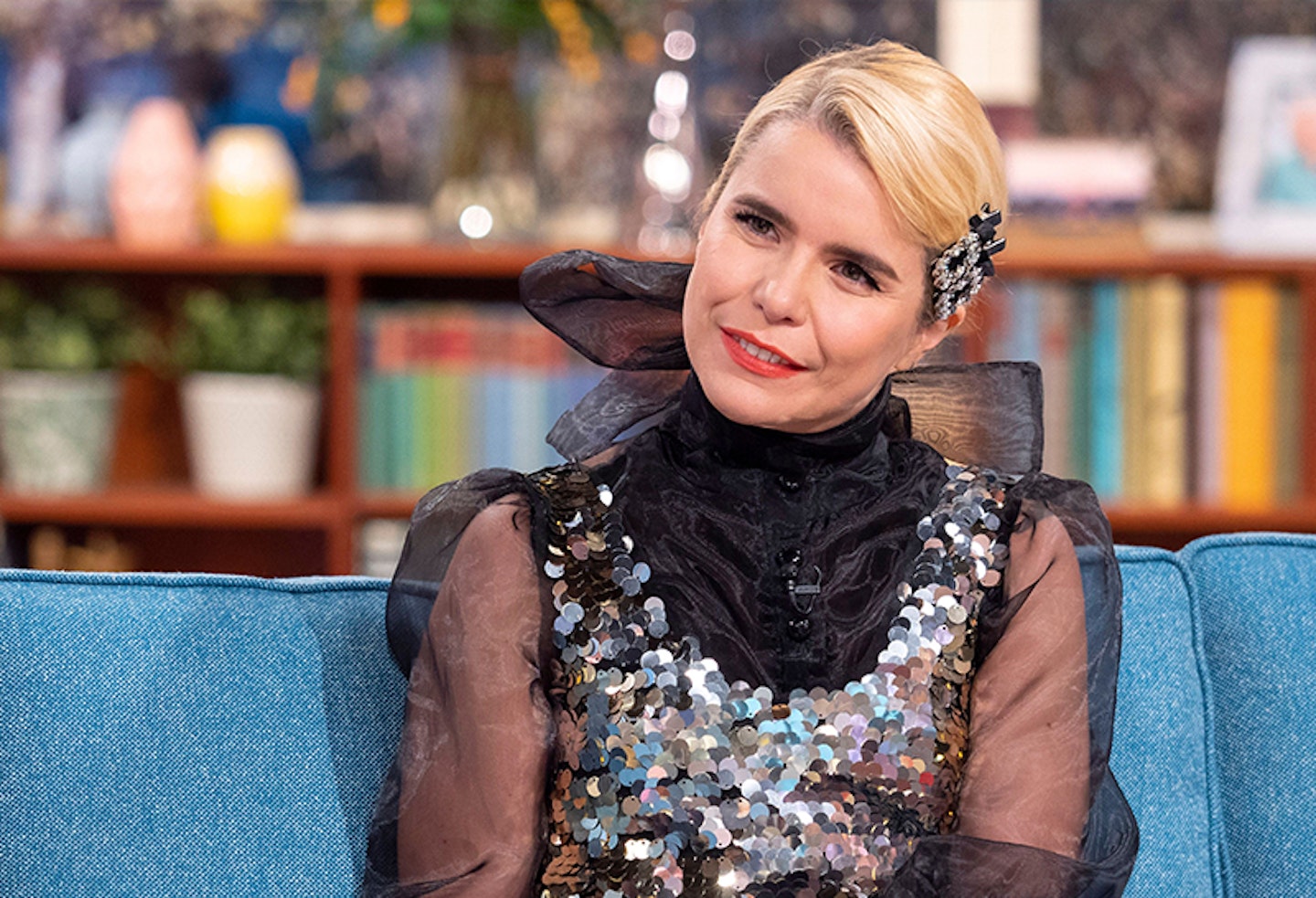 Paloma Faith talks motherhood, baby bag essentials and the best advice she’s ever been given