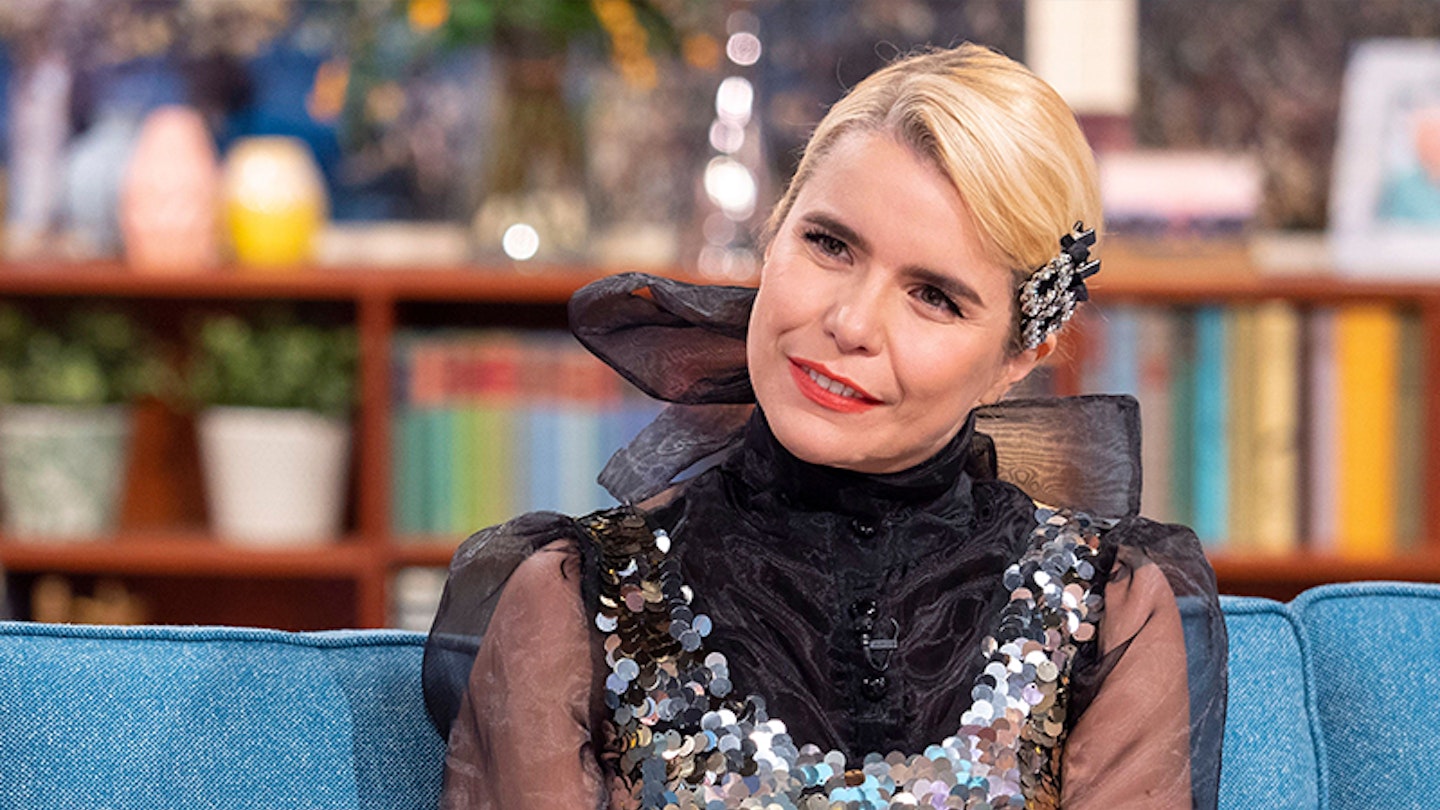 Paloma Faith talks motherhood, baby bag essentials and the best advice she’s ever been given