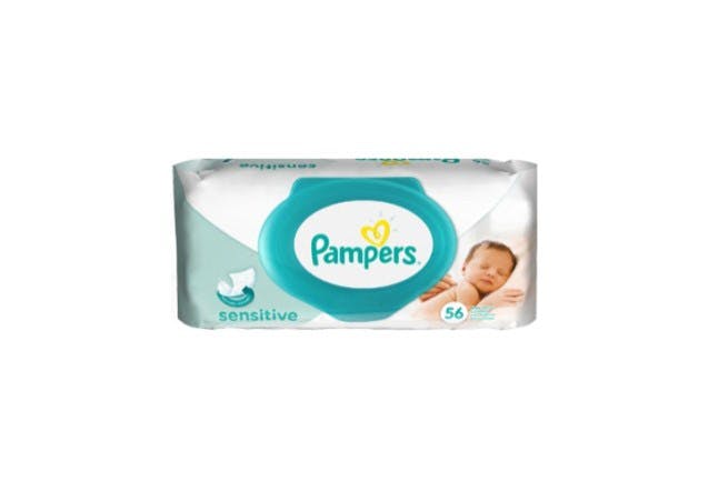 Pampers Sensitive Wipes | Baby Wipes | Mother&Baby