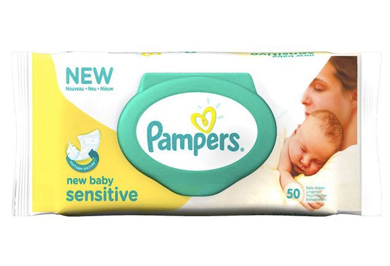 Pampers sensitive protect sales wipes