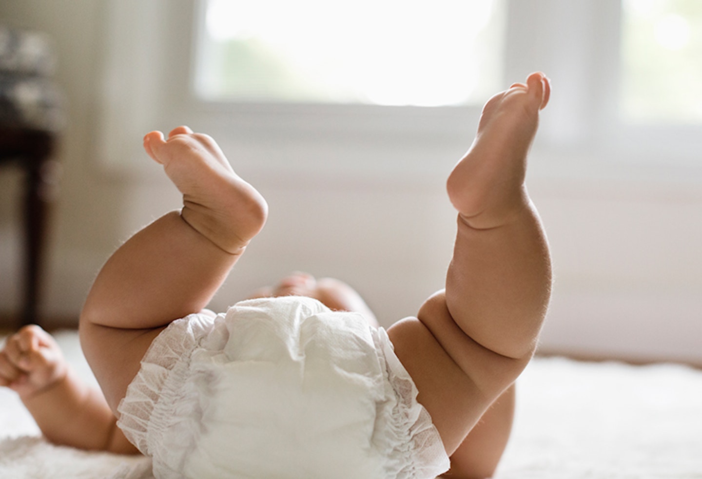 Pampers launches ‘smart nappy’ which alerts you when your baby needs changing