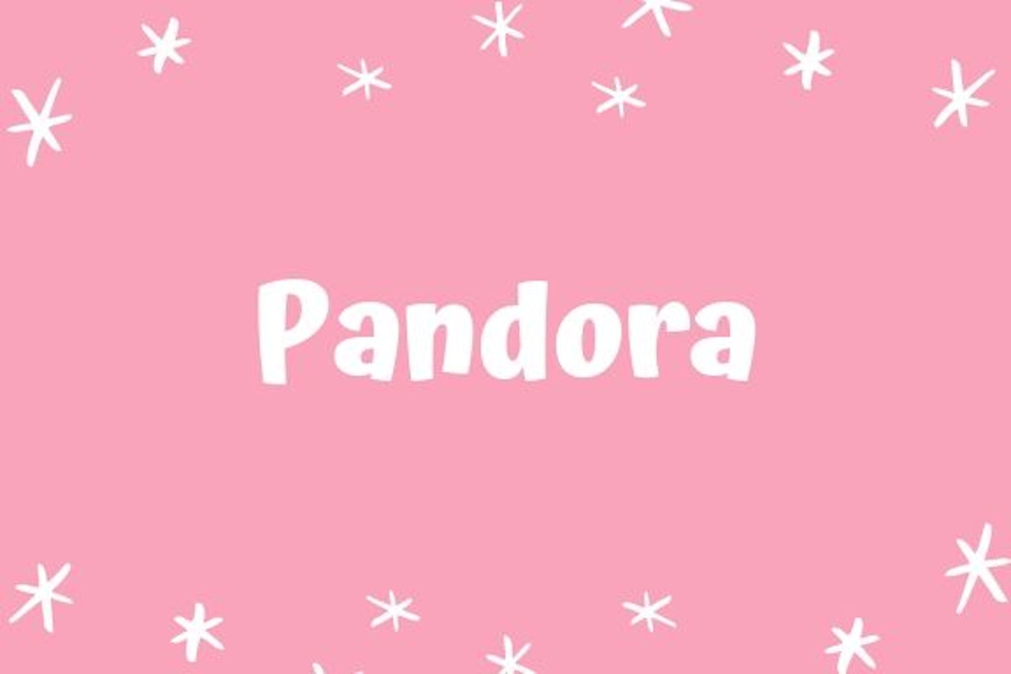 Pandora