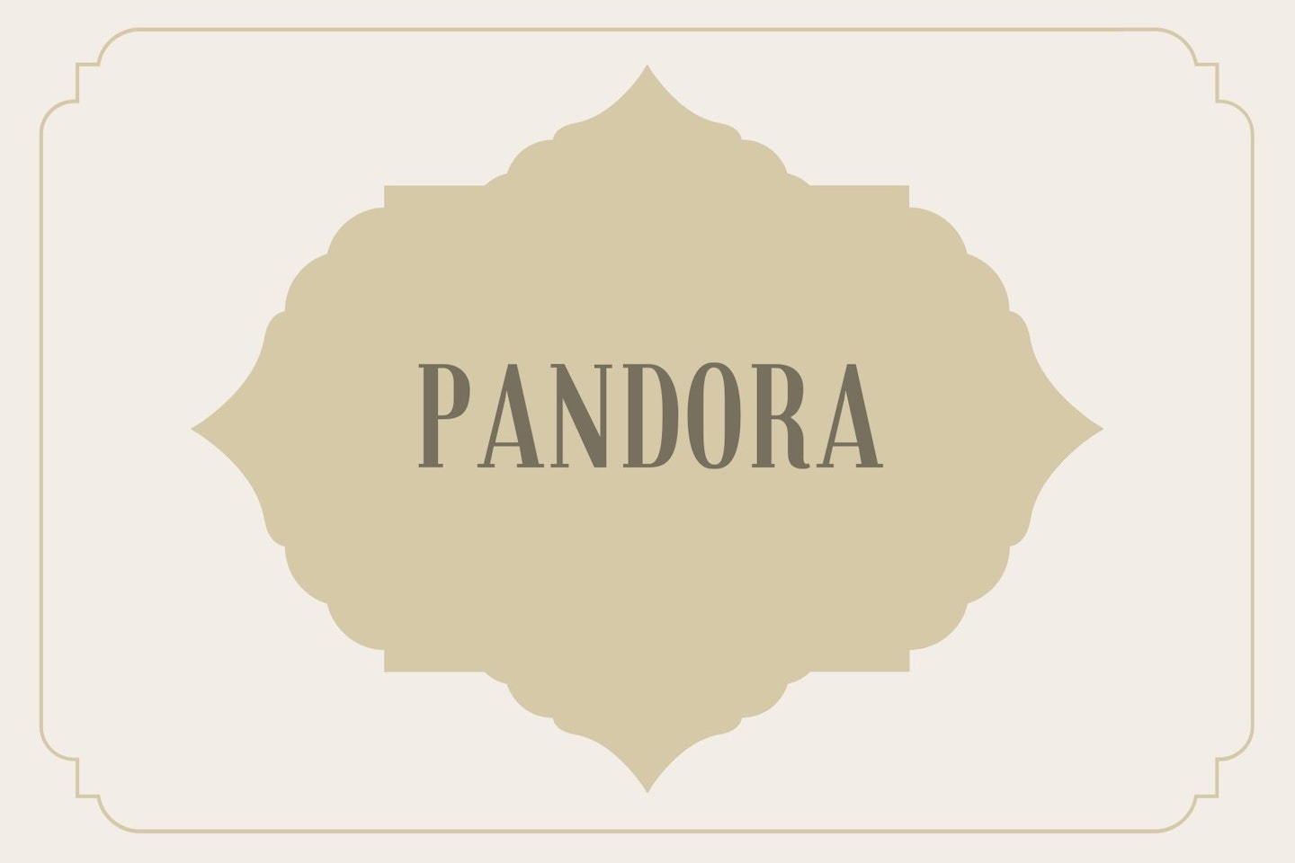 Pandora