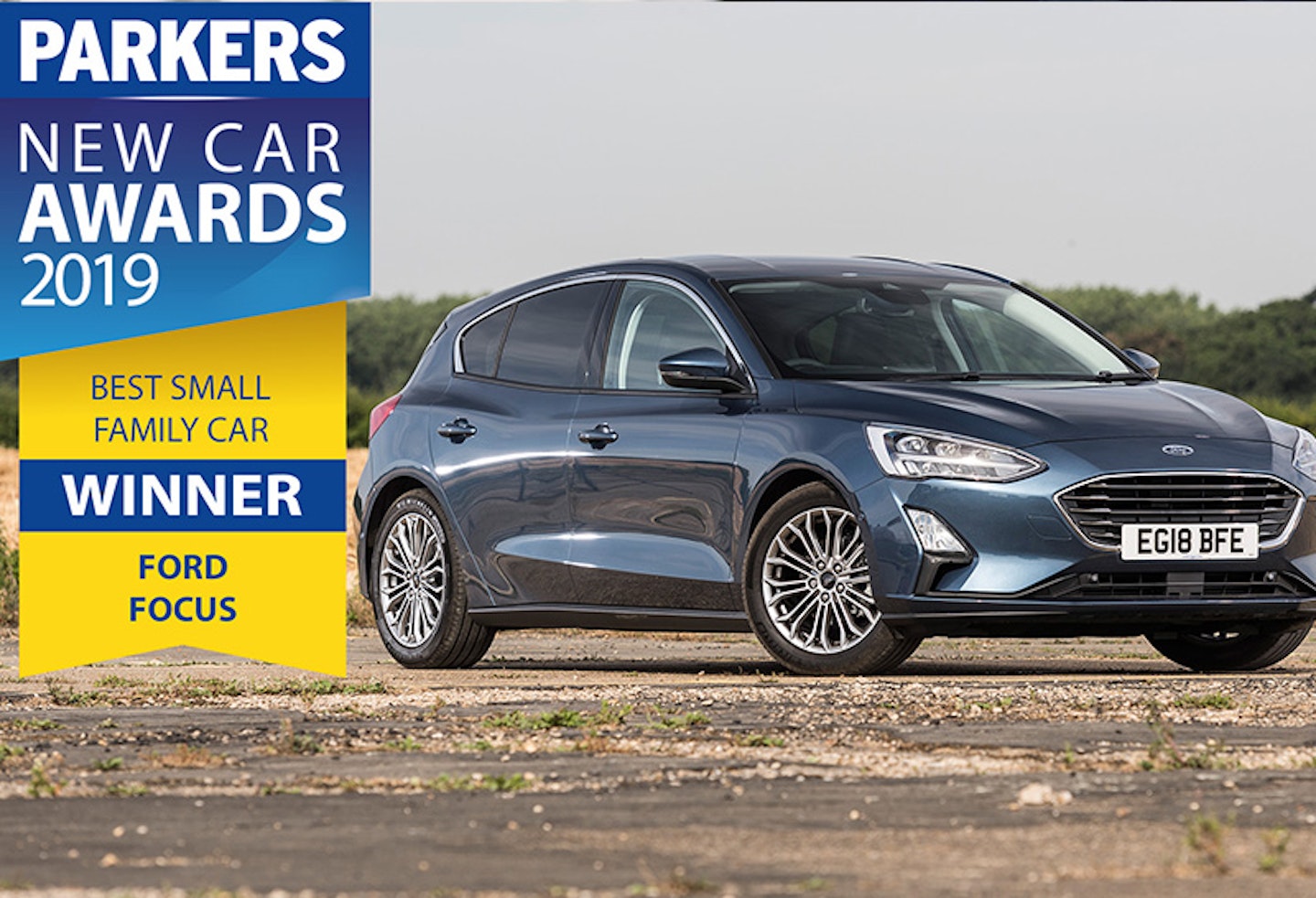 REVEALED: The winner of the best small family car of the year 2019